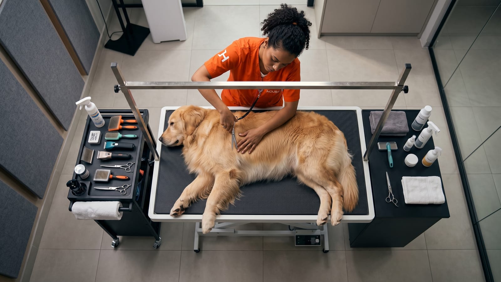 Pet Door Installation