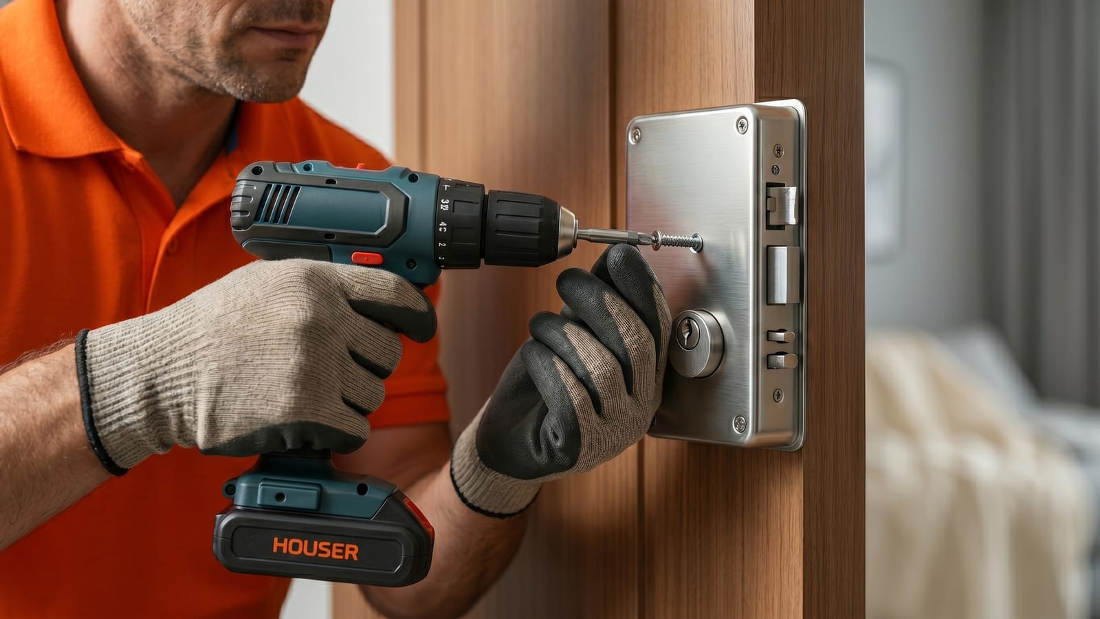 Screen / Storm Door Repair or Install