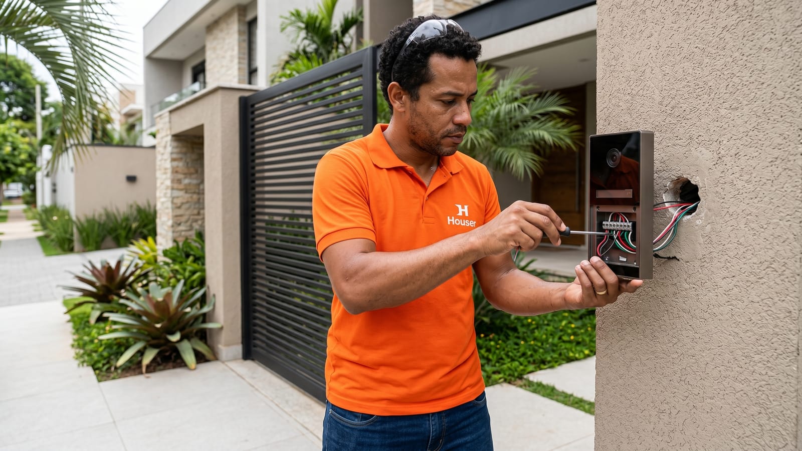 Smart / Video Doorbell Installation