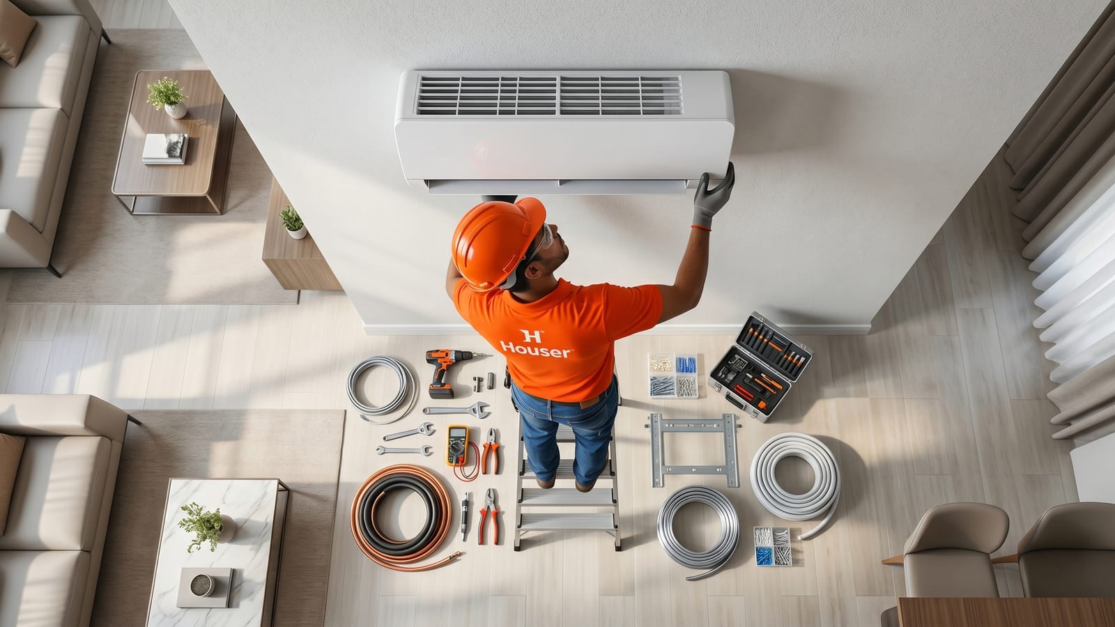Thermostat Repair / Replacement / Smart Upgrade